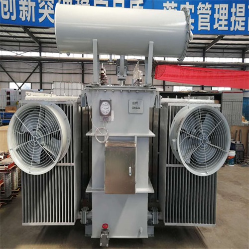 辽阳S20-5000KVA电力变压器