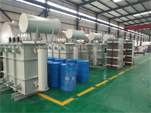 辽阳全密封油浸式变压器
