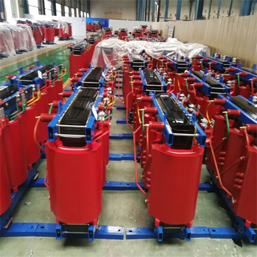 辽阳1000KVA电力变压器