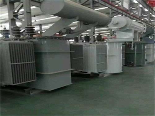 辽阳S22油浸式变压器规格表